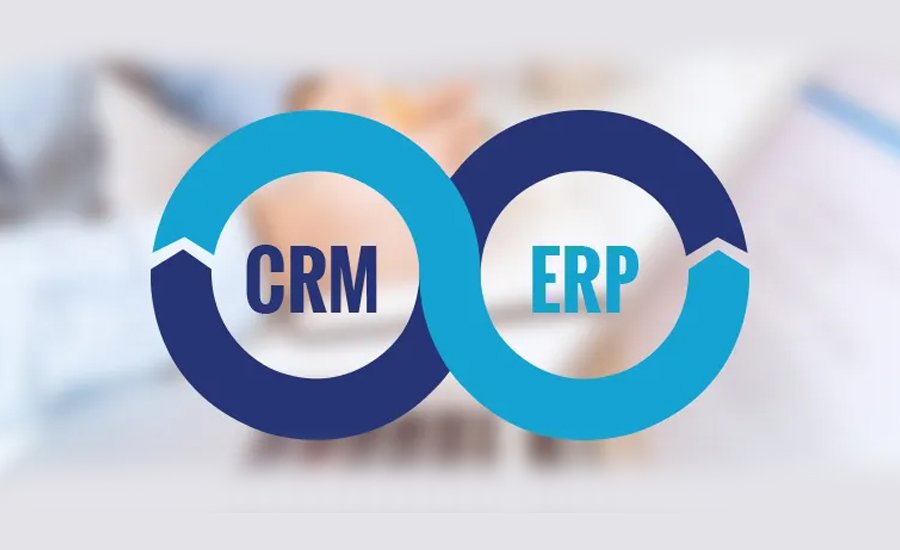 crm and erp