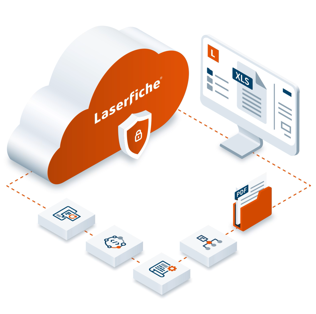 Beyond Archiving How Laserfiche Transforms Workflow Efficiency